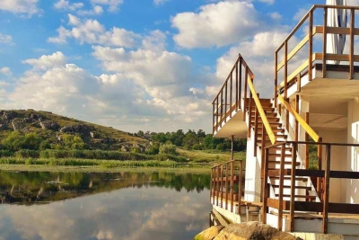 Авторський тур Гардівські мандрівники - тур для дітей і батьків на зимові канікули Миколаївська область/Южноукраїнськ